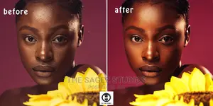 Photo Retouching