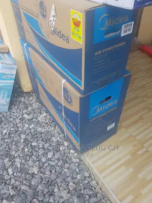 Midea 2.0hp R410 Gas Air Conditioner