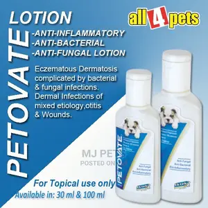 Petovate Skin Lotion