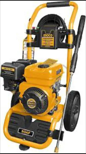 High Pressure Washer (Hpw2003)
