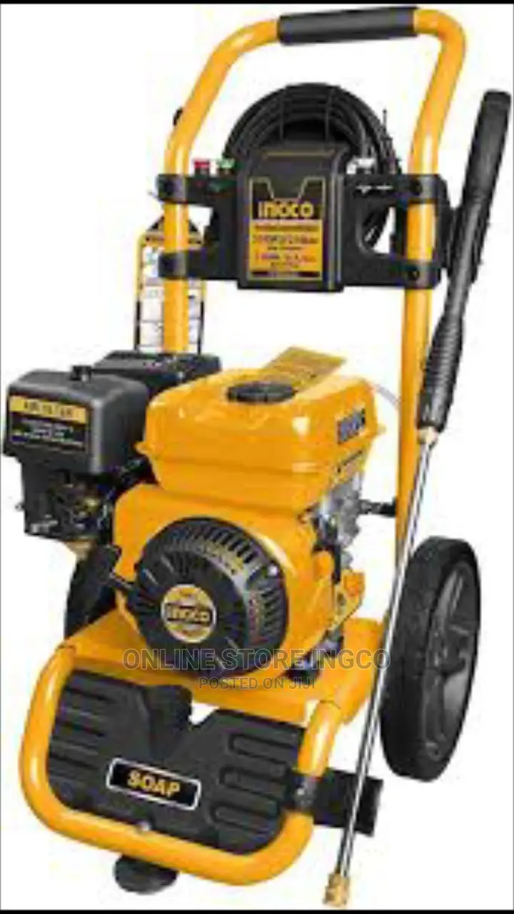 High Pressure Washer (Hpw2003)