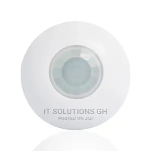 360 Degree Ceiling Wired 12V PIR Motion Sensor