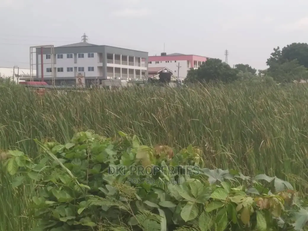 Registered Lands for Sale at Labone