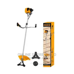 Gasoline Grass Trimmer and Bush Cutter (Gbc)