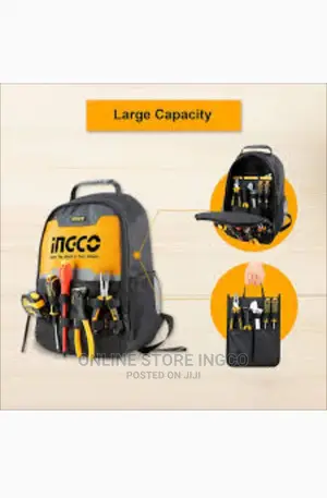 Tools Backpack (Hbp0101)