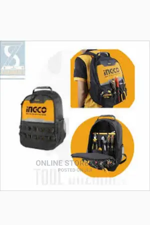 Tools Backpack (Hbp0101)