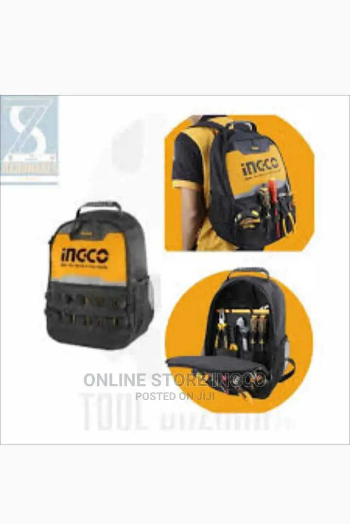 Tools Backpack (Hbp0101)
