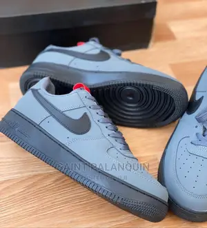 Nike Air Force One Grey
