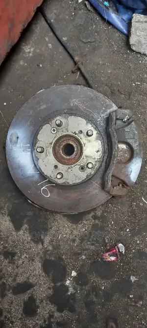 Honda Civic 2012-2015 Front WHEEL HUB Pair Available