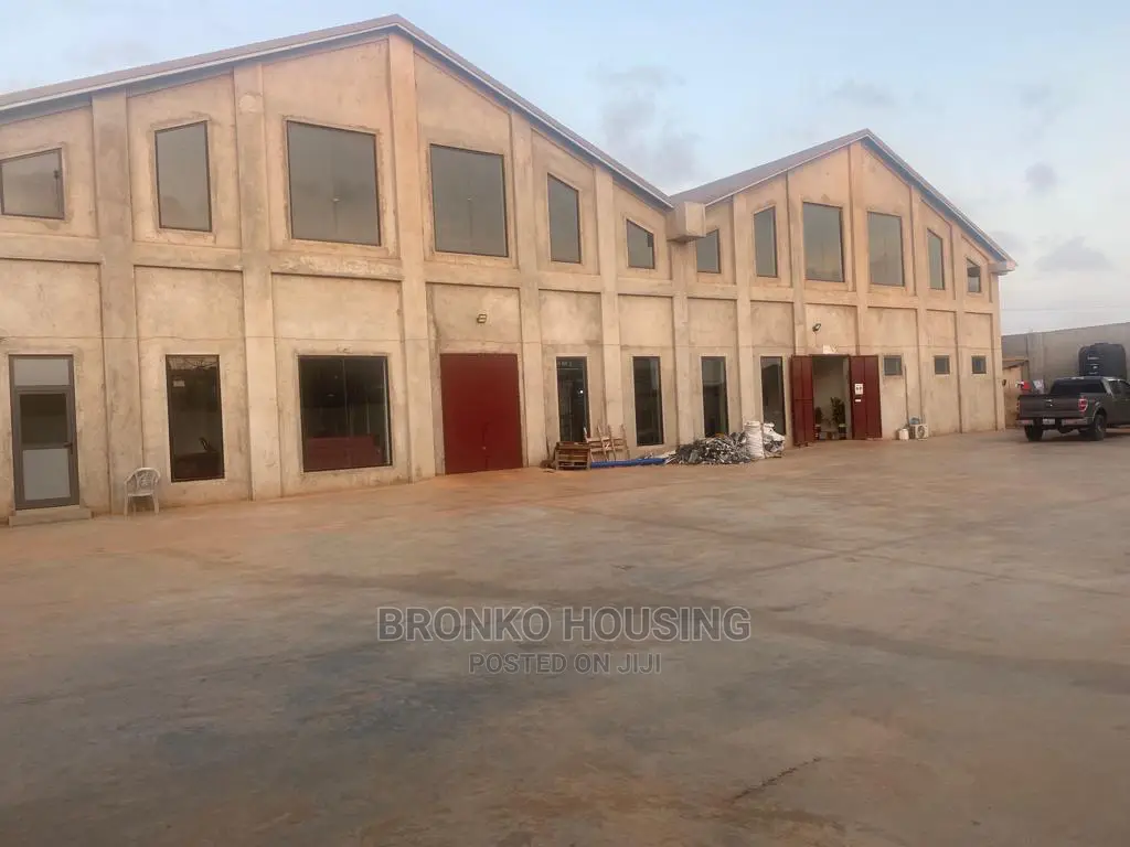Warehouse With Office Space for Rent