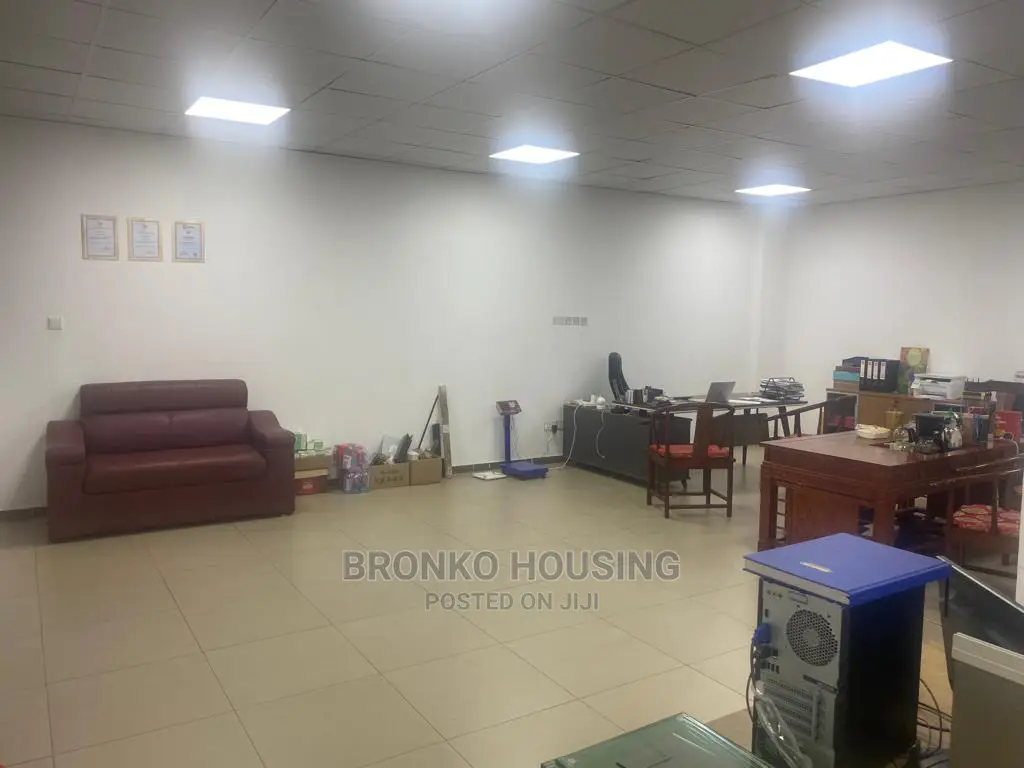 Warehouse With Office Space for Rent