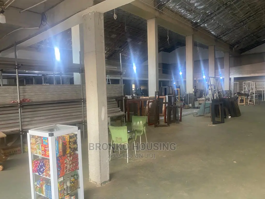 Warehouse With Office Space for Rent