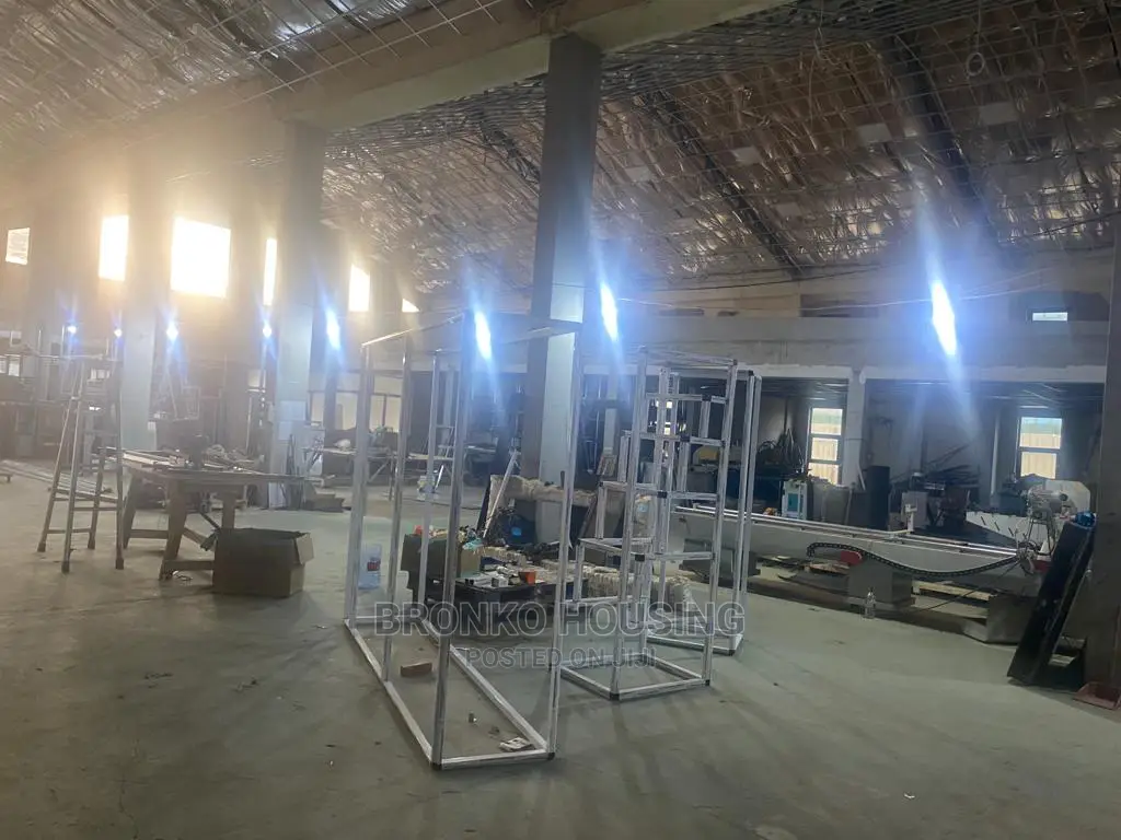 Warehouse With Office Space for Rent