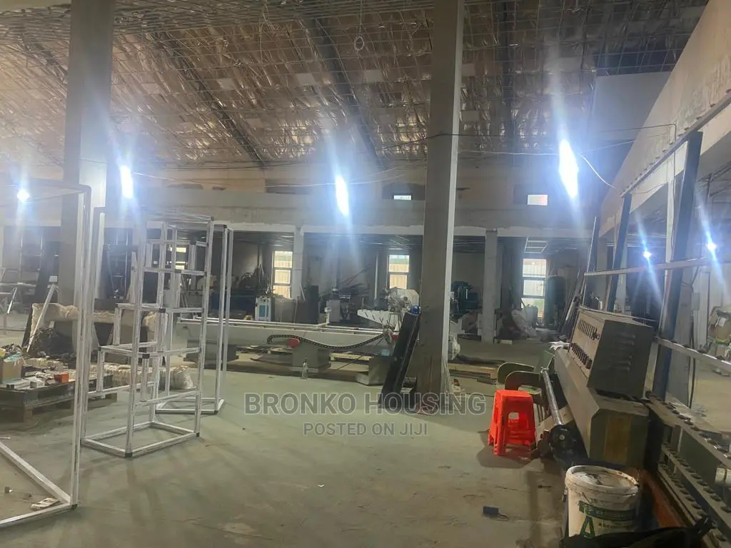 Warehouse With Office Space for Rent