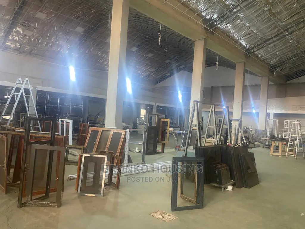 Warehouse With Office Space for Rent