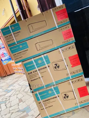 Hisense 1.5hp Air Conditioners-New