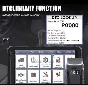 Xtool A30M P80 OBD2 Car Diagnostic Scanner
