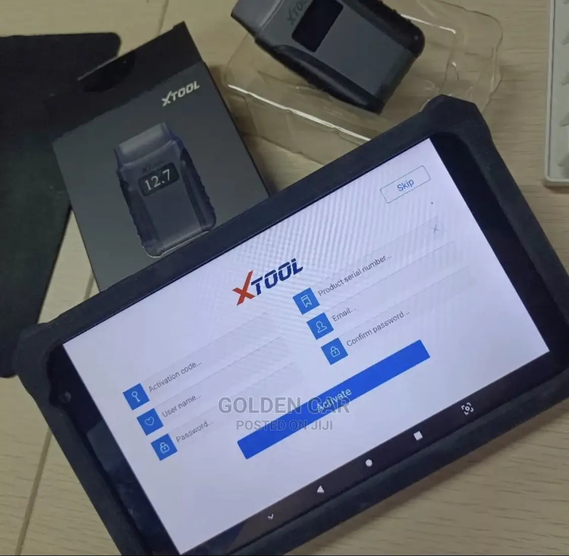 Xtool A30M P80 OBD2 Car Diagnostic Scanner