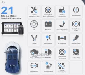 Xtool A30M P80 OBD2 Car Diagnostic Scanner
