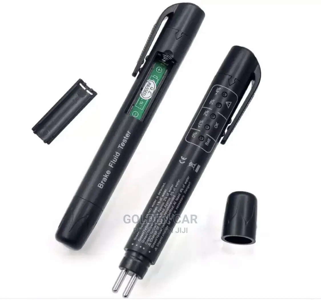 Brake Fluid Tester Pen