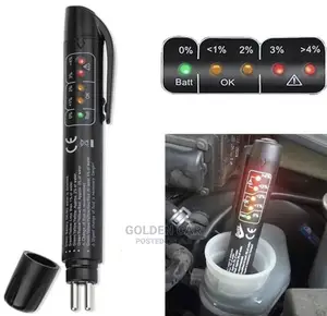 Brake Fluid Tester Pen