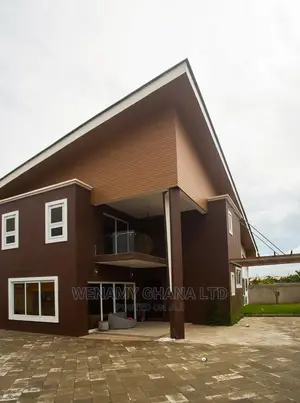 Furnished 5bdrm House in Community 25, Tema Metropolitan for Sale