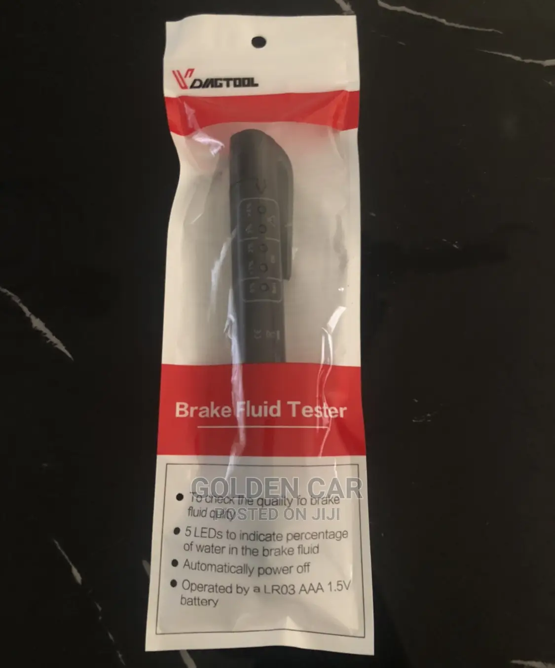 Brake Fluid Tester Pen