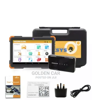 Humzor Nexsys NS366S OBD2 Car Diagnostic Scanner