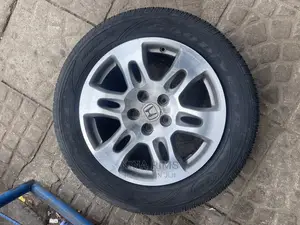 Original Honda Pilot Home Used Rim