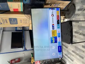 UK Used Samsung 55” Smart TVS-2020