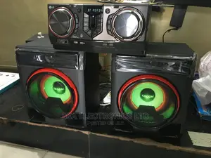 🤩Lg Xboom Cl65 950watts Bluetooth 😘Hifi Speaker🌹10gig