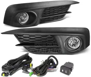 Honda Civic 2016 Foglight Cover
