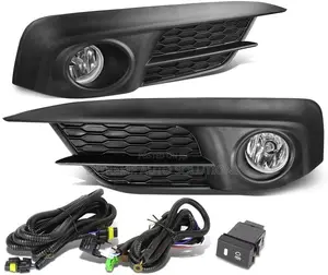 Honda Civic 2016 Foglight Cover