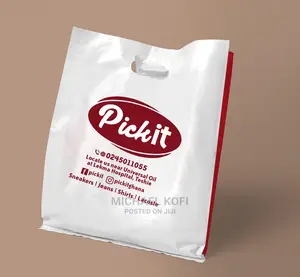 Polythene Bag Printing