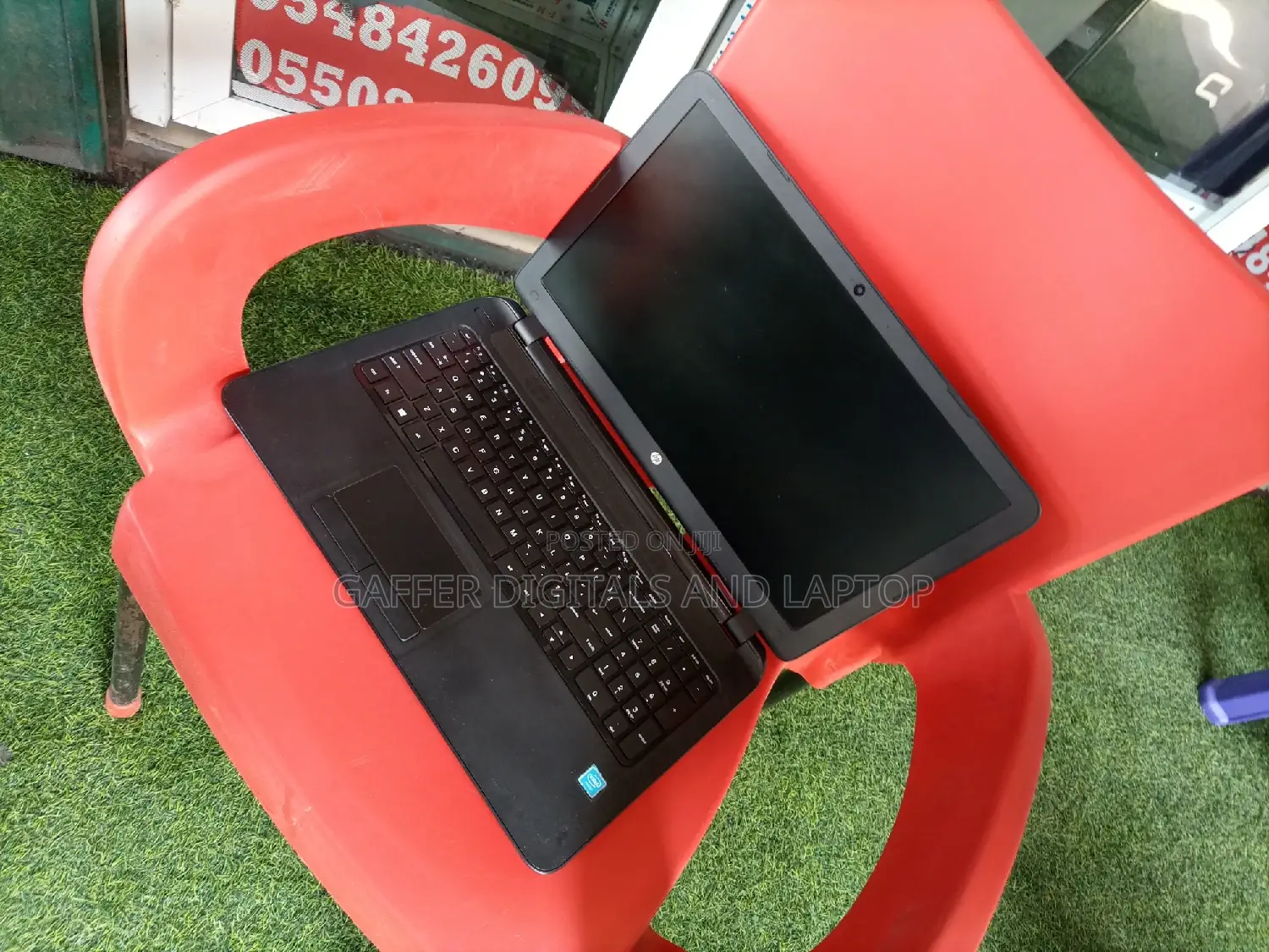 Laptop HP Pavilion 15 4GB Intel Celeron HDD 350GB