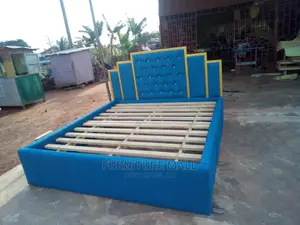 Executive Queen-Size Bed . Free Delivery
