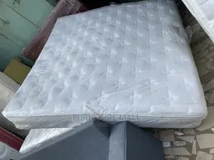 Canadian Kingsize Mattress 13”. Free Delivery