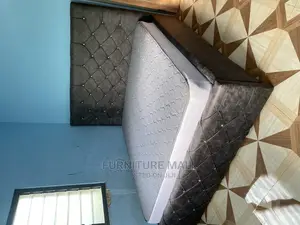 Executive Queens Bed With Mattress. Free Delivery