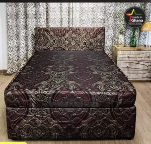 Already Made Double Bed With Mattress. Free Delivery