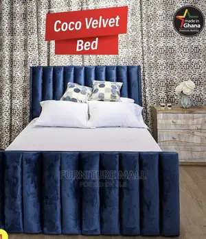 Double Bed With Mattress . Free Delivery