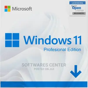 Windows 11 Pro Genuine License Key 1PC