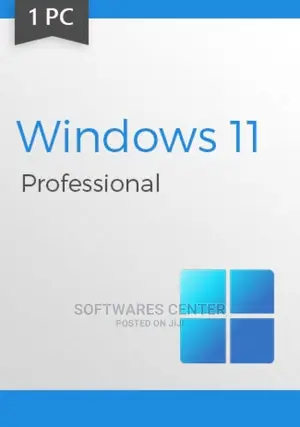 Windows 11 Pro Key (5PC)