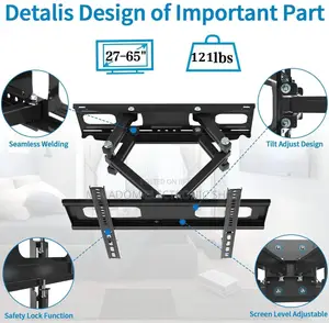 32''-70'' Adjustable Tv Wall Mount