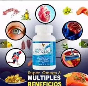 Forever Arctic Sea for High Bp Cholesterol Removal