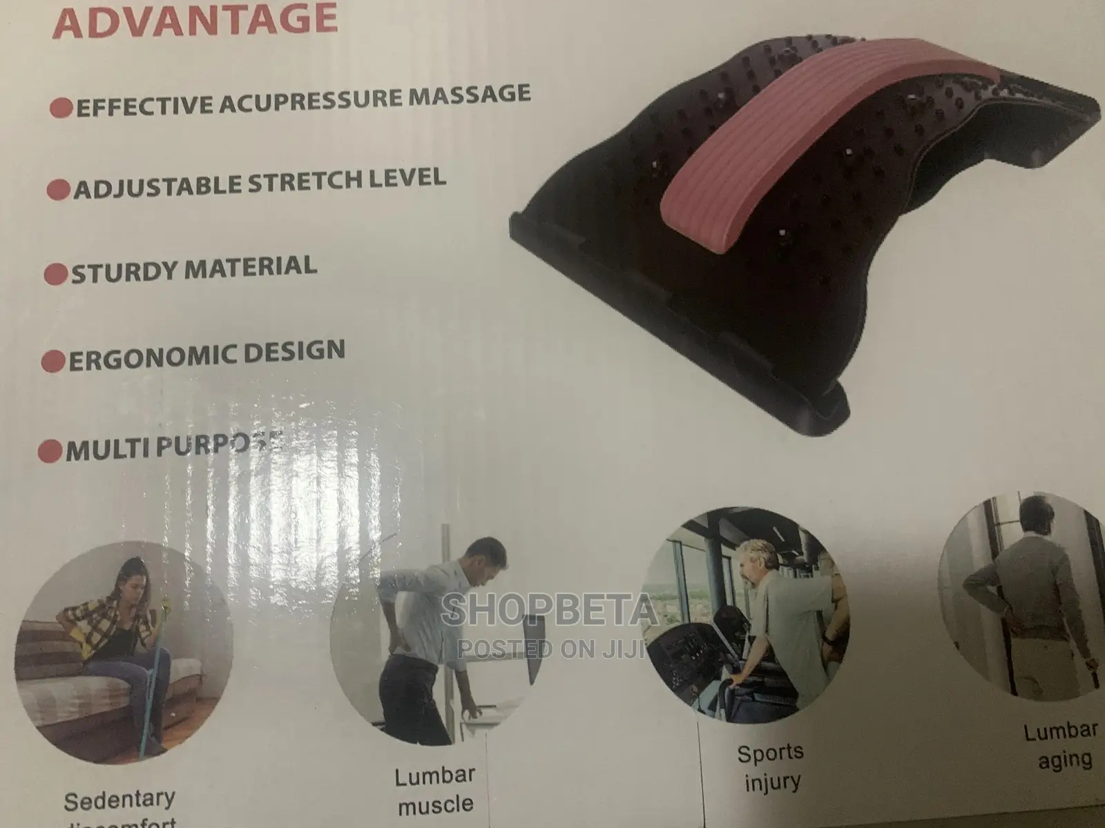 Spinal Back Pain Health
