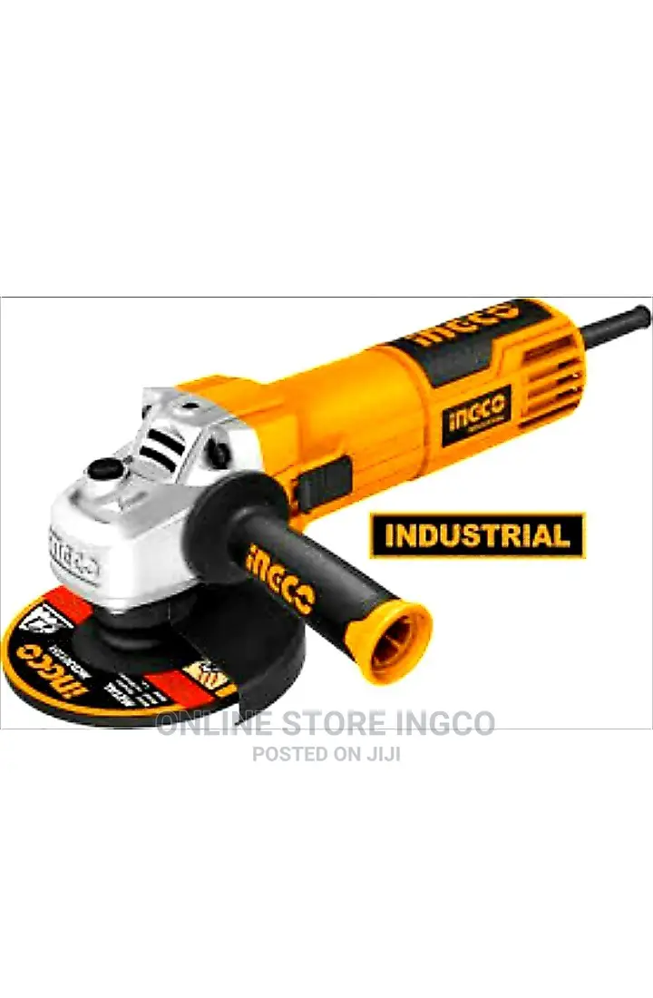 Angle Grinder