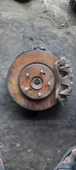 Honda Civic 2012-2015 Front WHEEL HUB Pair for Sale