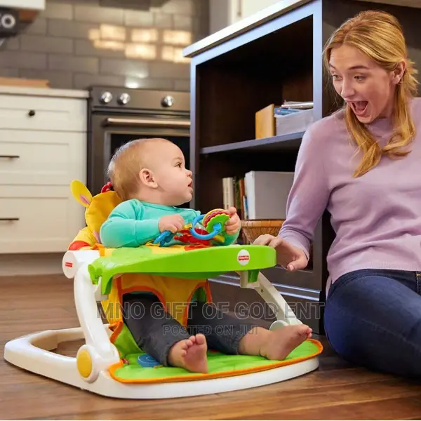 Fisher Price Sit Me-Up From U.S.