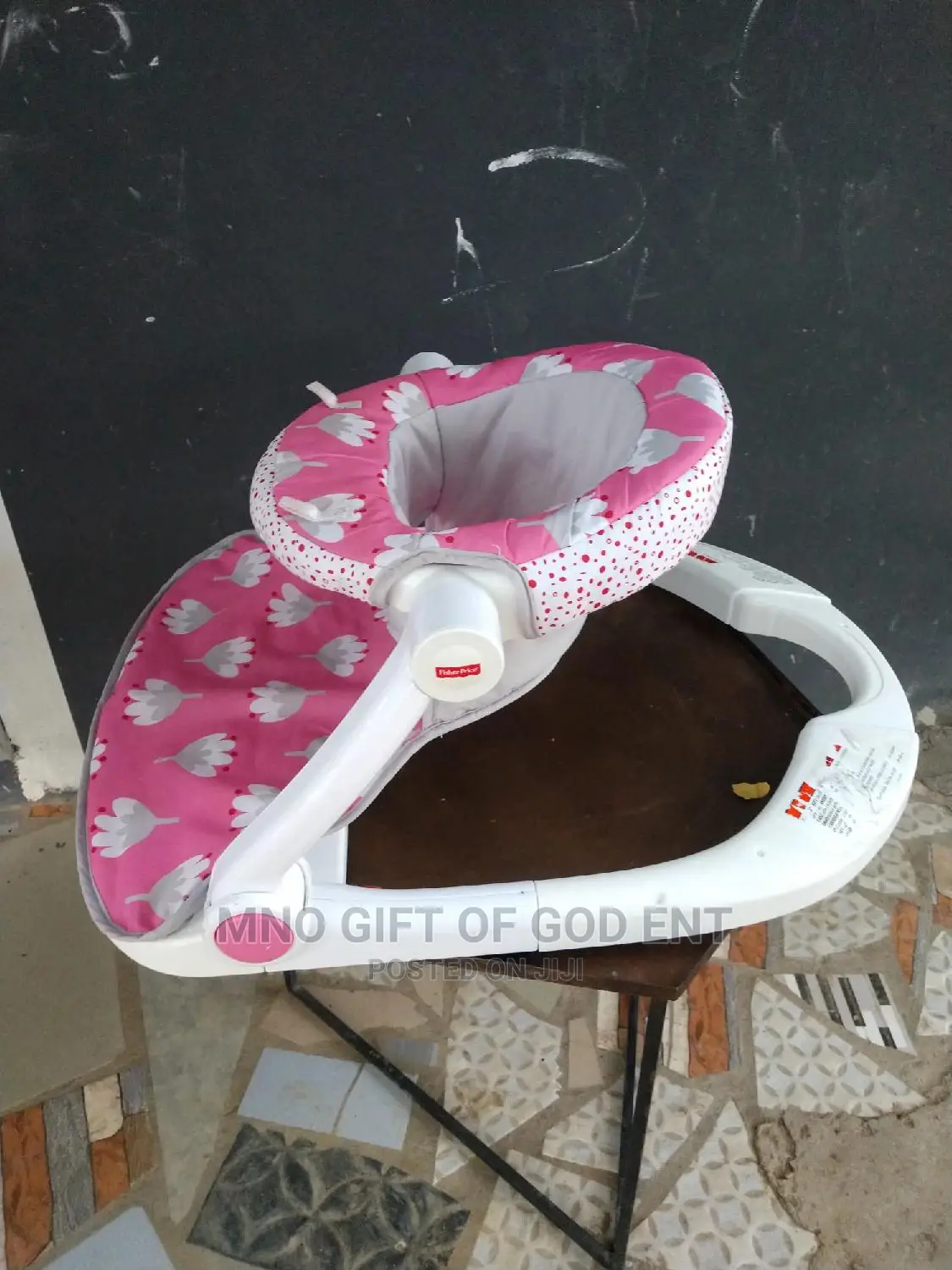 Fisher Price Sit Me-Up From U.S.