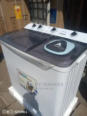 Nasco Washing Machine 11kg